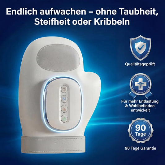 Handmassagegerät zur Linderung von Arthritis, Karpaltunnelsyndrom und Gelenkschmerzen