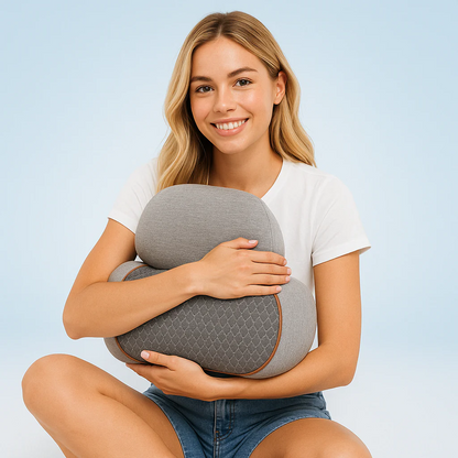 3-in-1 Neck Massage Pillow