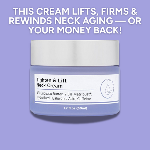 Tighten & Lift Neck Cream